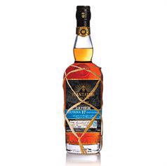 Plantation Rum - Guyana 17 Years Old, Cognac Ancestrale Finish, 56,3%, 70cl - slikforvoksne.dk